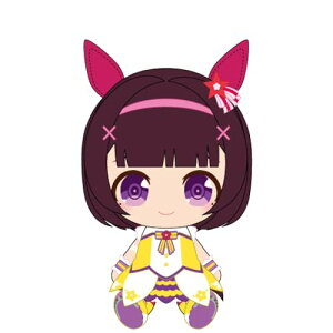 ウマ娘 プリティーダービー ニシノフラワー Chibiぬいぐるみ 送料無料