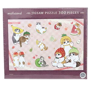 �W�O�\�[�p�Y�� mofusand �������Ăӂ�[�� 300�s�[�X (300-3027) ��������