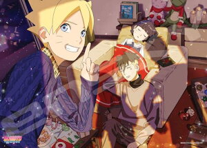 �G���X�J�C(ENSKY) BORUTO-�{���g- NARUTO NEXT GENERATIONS ��~���� 38×53cm �W�O�\�[�p ��������