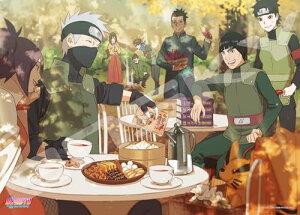 �G���X�J�C(ENSKY) BORUTO-�{���g- NARUTO NEXT GENERATIONS �c�R 38×53cm �W�O�\�[�p�Y�� ��������