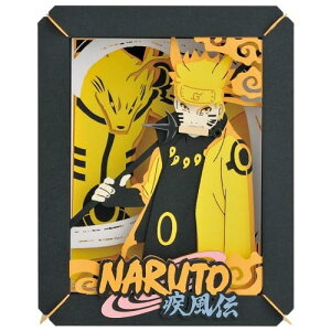 GXJC NARUTO-ig-` y[p[VA^[ yj[AzPT-164X ܂ig H100×W80×D42m 
