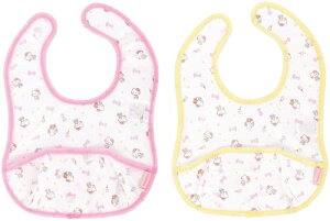 スケーター(Skater) 薄手ベビーエプロン 2P(S) ハローキティ サンリオ BEU1 送料無料