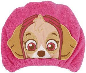 スケーター(Skater) 吸水速乾 タオルキャップ ヘアドライ タオル パウ・パトロール スカイ 男の子 女の子 TOC11-A 送料無料