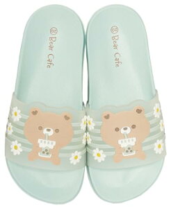 XP[^[(Skater) LbY V[T_ 18cm 5-6 Bear Cafe r[`T_ SDSH18-A 