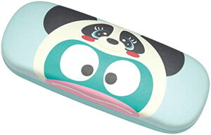 スケーター(Skater) メガネケース ハードタイプ はんぎょどん かぶりもの サンリオ ZMC1-A 送料無料