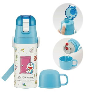 XP[^[(Skater)  qp 2WAY  420ml Rbv 350ml TI I'm Doraemon h 