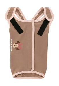 スケーター(Skater) ペット用 犬用 術後服 4号 着丈31cm 抗菌 消臭 ディズニー ミニーマウス PETCF2 送料無料