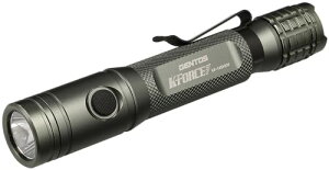 GENTOS(WFgX) LED d USB[d y邳500[/p_1.5/ϐo/ϐz p[dr܂͒P 