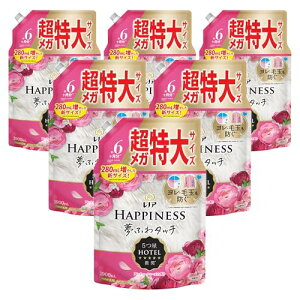 mA Lenor nslX ӂ^b` _ AeB[N[Y lߑւ 1900mL×6 [e] [P[Xi] 