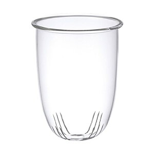 KINTO (キントー) UNITEA ストレーナー 80x105mm ガラス セットで使える 食洗機・電子レンジ対応 紅茶 茶こし 8 送料無料