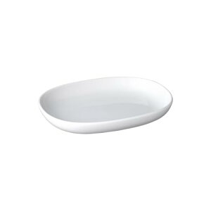KINTO(�L���g�[) NEST �v���[�g �z���C�g 195x145mm 20581 ��������