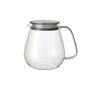 KINTO (�L���g�[) UNITEA �����^�b�`�e�B�[�|�b�g 720ml �ϔM�K���X �M�t�g �v���[���g 8336 ��������