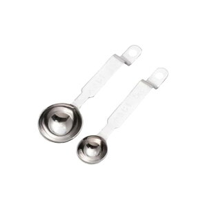 サンクラフト 子ども用 計量スプーン 大さじ 小さじ 置いて計量できる 日本製 子どものための調理道具 台所育児 DI-106 送料無料