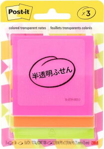 |XgCbg t ӂ m[g Stg[VOy[p[ 73×73mm 36 3FZbg v108 600-3COL 