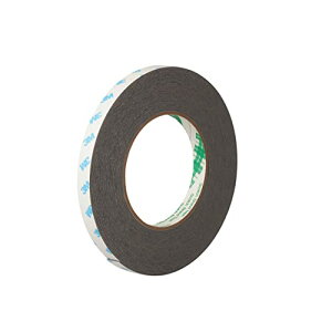 3M 高接着力両面テープ 低VOCタイプ Y-4825K-04 13mm幅×10M アクリルフォーム構造用接合テープ 送料無料