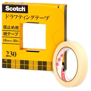 3M XRb` }XLOe[v hteBOe[v Jb^[t  18mm×30m 230-3-18 