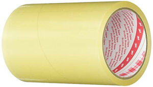 3M 表面保護テープ 331N (透明)150mm幅x25m 粘着テープ 養生テープ 送料無料