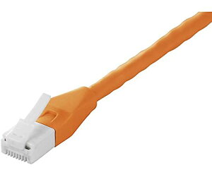 BUFFALO c̐܂ȂCat6 LANP[u 10m IW BL6TN100OR 