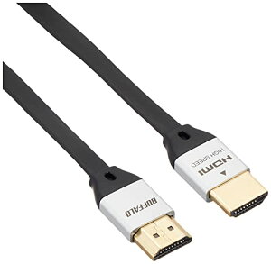 obt@[ BUFFALO HDMIP[u tbg^Cv 1.0m BSHD3F10BK 