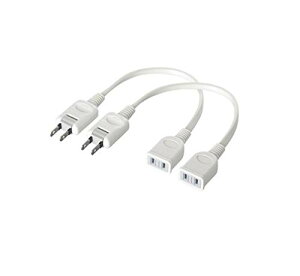 obt@[ BUFFALO dP[u 2{Zbg zCg BSTAPEX02WHX2 