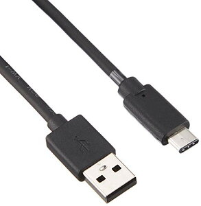 �o�b�t�@���[ BUFFALO USB2.0�P�[�u��(AtoC)1.5m �u���b�N BSUAC215BK ��������