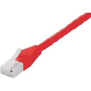 BUFFALO c̐܂ȂCat5e LANP[u 5m bh BL5ETN50RD 