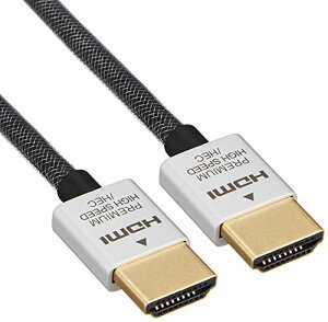 BUFFALO HDMIP[u v~AF X 2.0m Vo[ BSHDPS20SV 