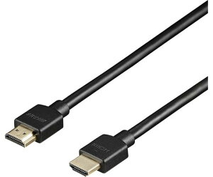 BUFFALO UltraHighSpeed HDMIP[u m[} 5mubN BSHDUN50BK 