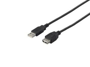 BUFFALO USB2D0 A to A P[u 3D0m ubN BU2AA30BK 