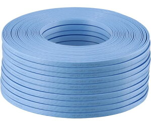 BUFFALO yԌz2025N930܂ c̐܂ȂLANP[u Cat5e tbg100m u[ BL5EF 