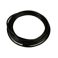 SK11 ポリウレタンチューブ 外径Φ4mm 長さ5m ブラック エアー配管用 TU0425B-5 送料無料