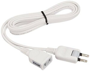 obt@[ BUFFALO dP[u 2m zCg BSTAPEX20WH 