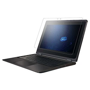 バッファロー 【 NEC Chromebook Y2 用 】 液晶保護 フィルム ブルーライトカット スムースタッチ BCBNE01FB 送料無料