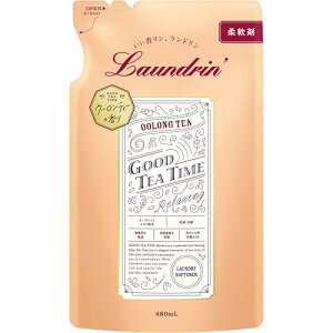 Laundrin h t _ E[eB[̍ lߑւ 480ml 