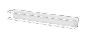 アスベル 洗濯機収納 省スペース ラックスMGバスタオルバスマット掛け 湾曲形状対応 マグネット 白 滑り止め付 A5750 送料無料