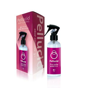 yV[h(Pellucid) ԃP~J KXnR[eBO hbvR[eBO 200ml PCD-813 R[eBO 