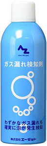 AZ(�G�[�[�b�g) �K�X�R�ꌟ�m�� 400ml A001 ��������