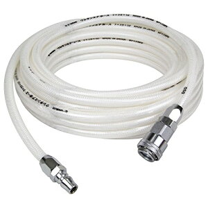 �C�[�o�����[(E-Value) �E���^���G�A�z�[�X 10m �툳�p ���a7.0mm×�O�a10.0mm �N���A�z���C�g EUH-10W �� ��������