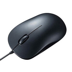 �T�����T�v���C(Sanwa Supply) �L��Type-C�u���[LED�}�E�X(�É��^�C�v) MA-BLC194SBK ��������