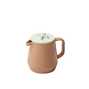 ideaco (�C�f�A�R) �e�B�[�|�b�g 450ml �u���E��/�T���h�z���C�g 450teapot ��������
