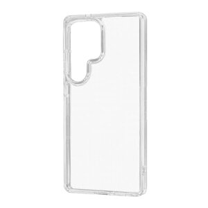 LEPLUS ���v���X Galaxy S25 Ultra �Ϗ��E�ϏՌ��n�C�u���b�h�P�[�X �uUTILO Hybrid�v �N���A LN-2 ��������
