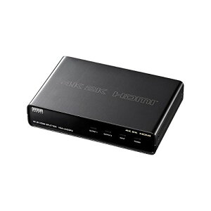 �T�����T�v���C(Sanwa Supply) 4K2K�Ή�HDMI���z��(2���z) VGA-UHDSP2 ��������
