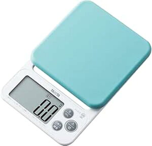 �^�j�^(Tanita) �N�b�L���O�X�P�[�� �V���R���J�o�[�t�� �ŏ��\��0.1g �ő�v��2kg�܂Ōv��� ���[�ɕ֗��ȃt�b�N���t�� �f ��������