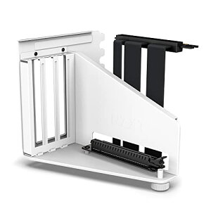 NZXT �����^GPU�z���_�[&���C�U�[�P�[�u��(PCIE4.0 x 16) �z���C�g AB-RH175-W1 CS8534 ��������