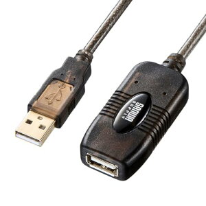�T�����T�v���C 5m����USB�A�N�e�B�u���s�[�^�[�P�[�u�� KB-USB-R205N ��������