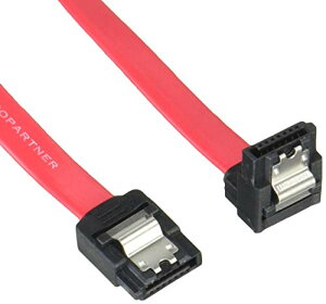 �T�����T�v���C ��L�^�V���A��ATA3�P�[�u�� 0.3m TK-SATA3-03SL ��������