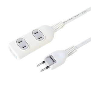 �T�����T�v���C �d���^�b�v 3���E2P (1m) TAP-3W1N ��������