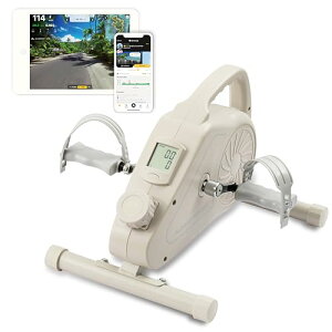アルインコ(ALINCO) フィットネスバイク エアロバイク ミニ 小型 
