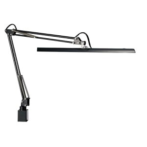 �R�c�Ɩ� Z-LIGHT LED�f�X�N���C�g �����FRa90 ���F���ꂢ ���邳2430Lx �����| �u���b�N Z-10RB ��������