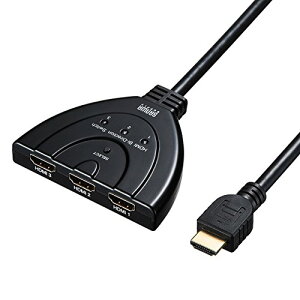 �T�����T�v���C HDMI�ؑ֊�(3���́E1�o�͂܂���1���́E3�o��) SW-HD31BD ��������
